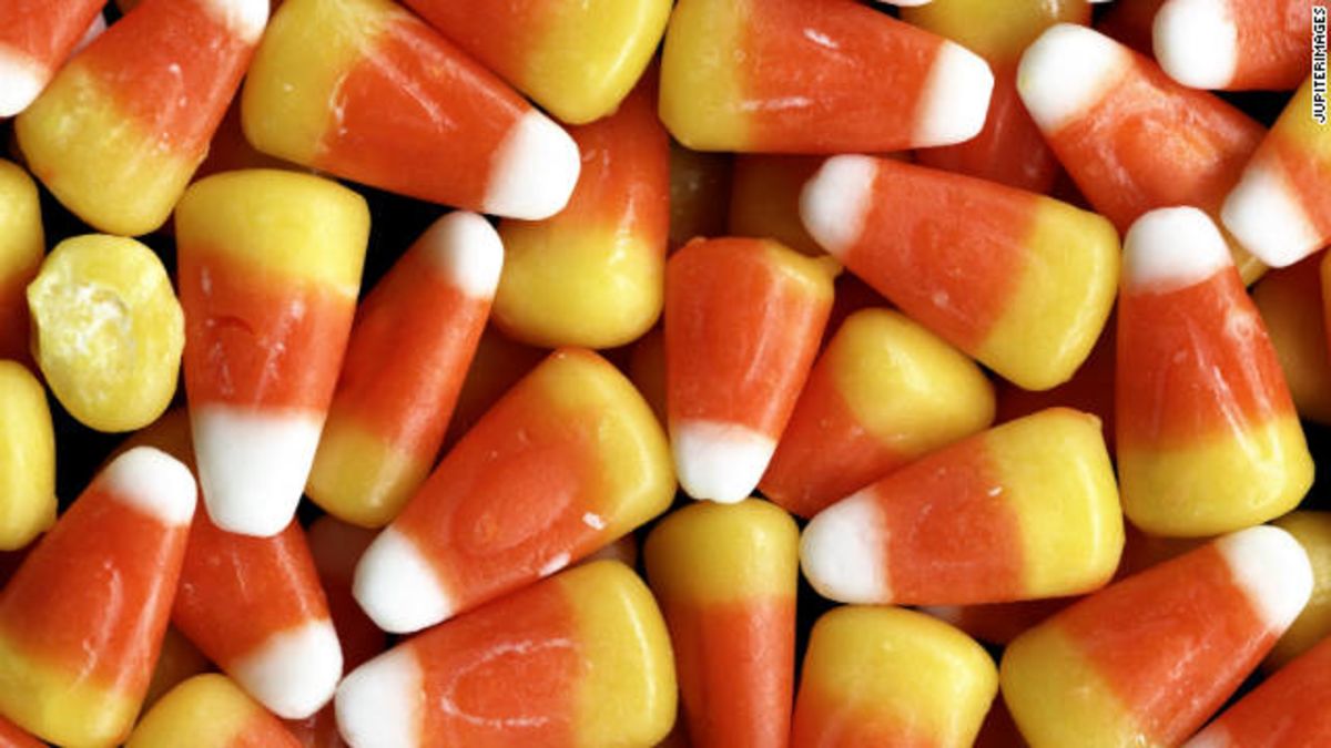 Ick or treat? 7 strange facts about candy corn