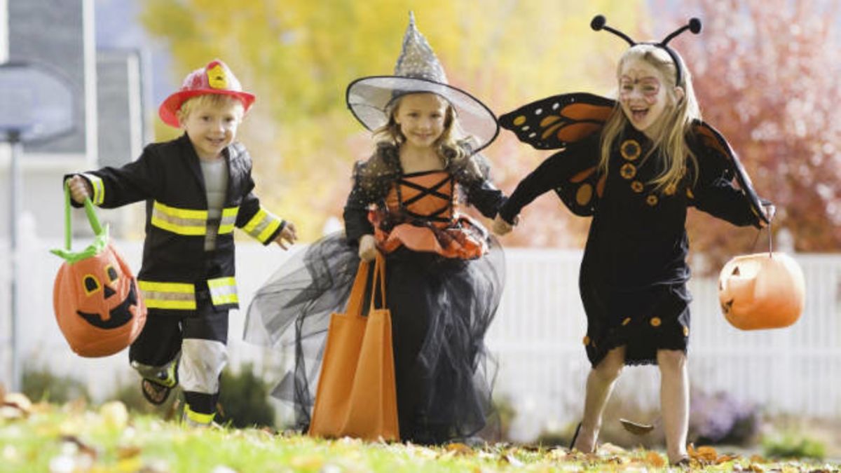 Superheroes Over Princesses This 2016 - 6 Empowering Halloween Costumes