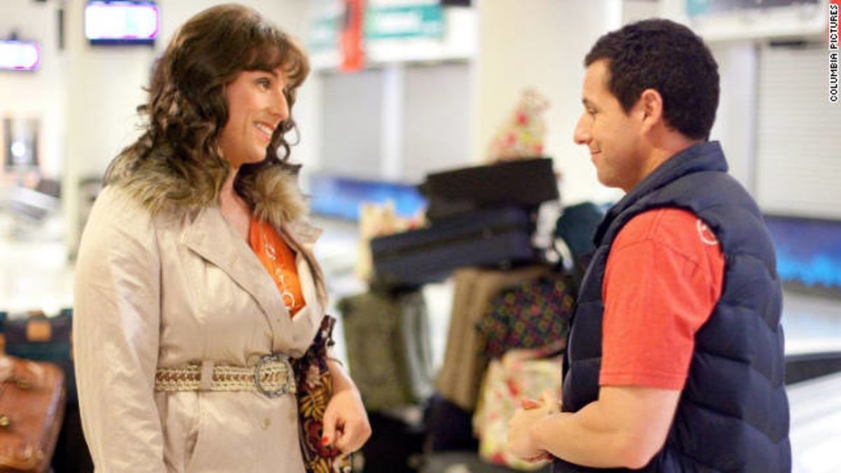 Review Jack And Jill Is Stupefyingly Unfunny