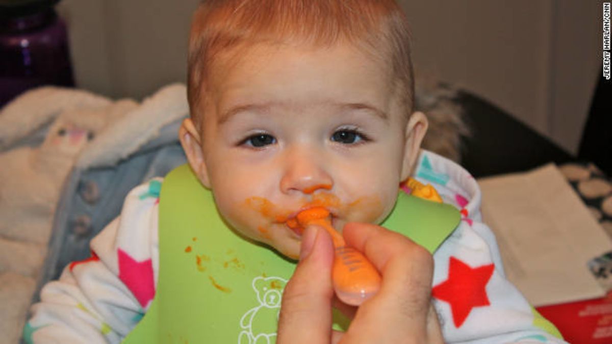 Olababy on X: Avoid the risk of heavy metals in your baby food by making  your own! Its easy with Olababys SteamBowl, just Fill ,Pop, Boil, and in  minutes, you will have