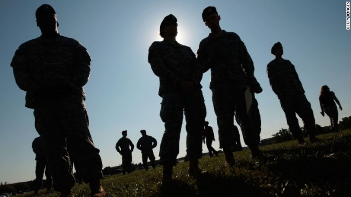 5 Things To Know About Post Traumatic Stress Disorder Cnn