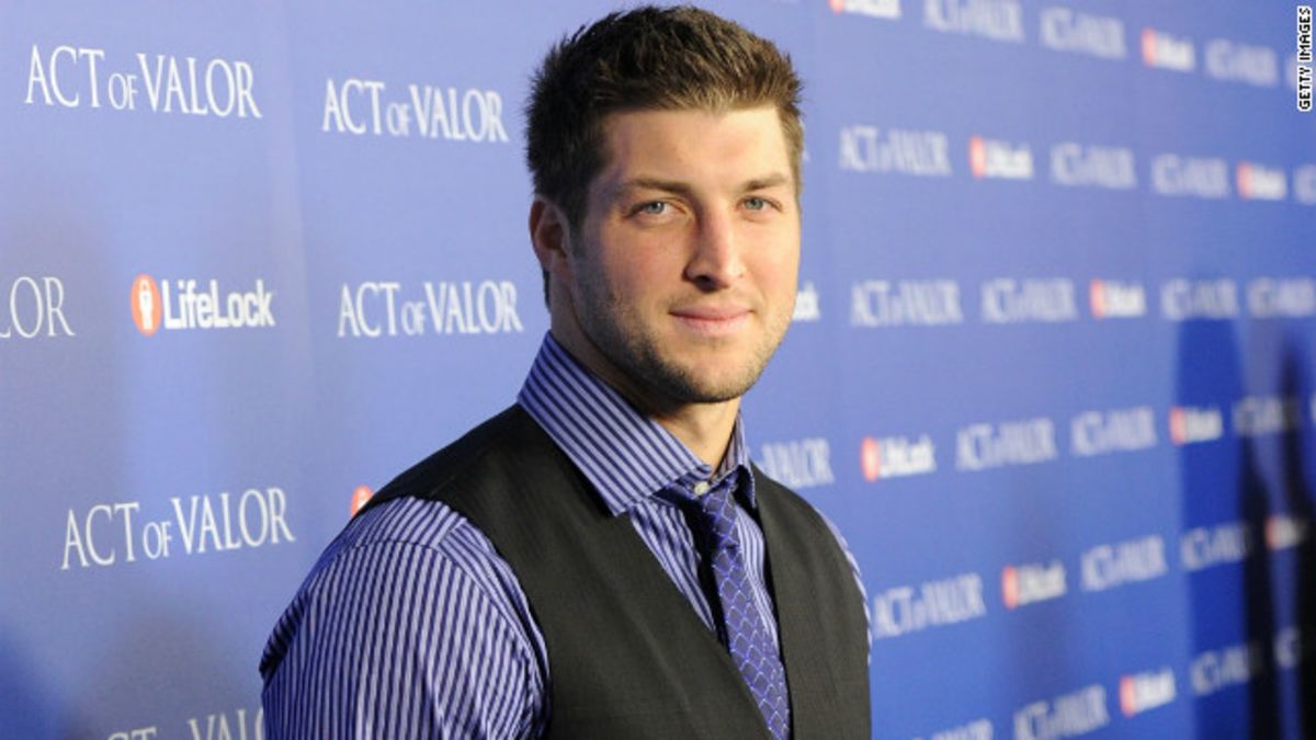 Tim Tebow and Cookie Monster among Ohio write-in presidential