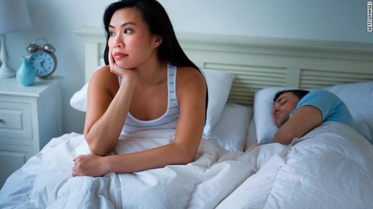 1200px x 675px - Satisfying sex may depend on the quality of your sleep, study says | CNN