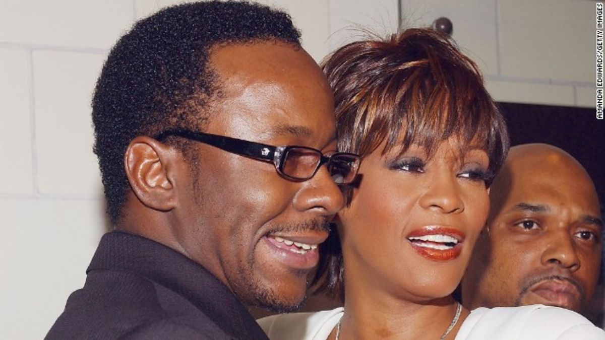 Bobby Brown On Whitney Houston S Death Drugs Didn T Kill Her Cnn