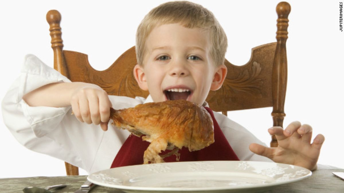 Thanksgiving For Kids Here S How Parents Can Explain The Complicated Holiday Cnn