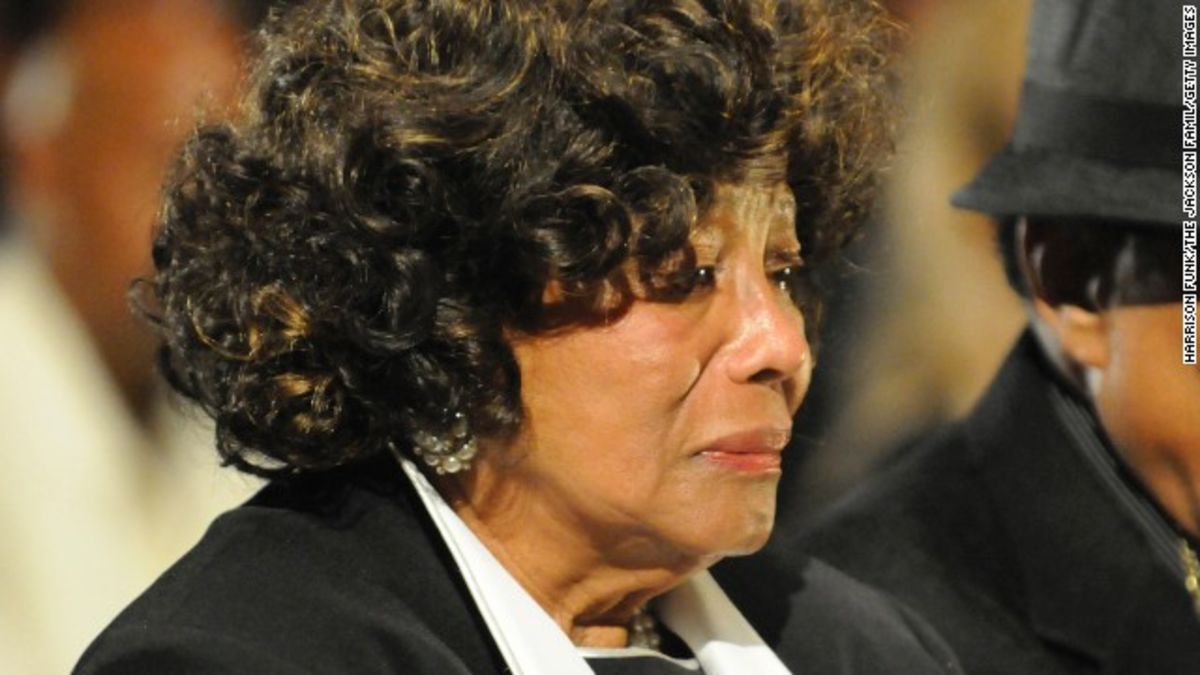 Katherine Jackson accusing nephew of elder abuse | CNN