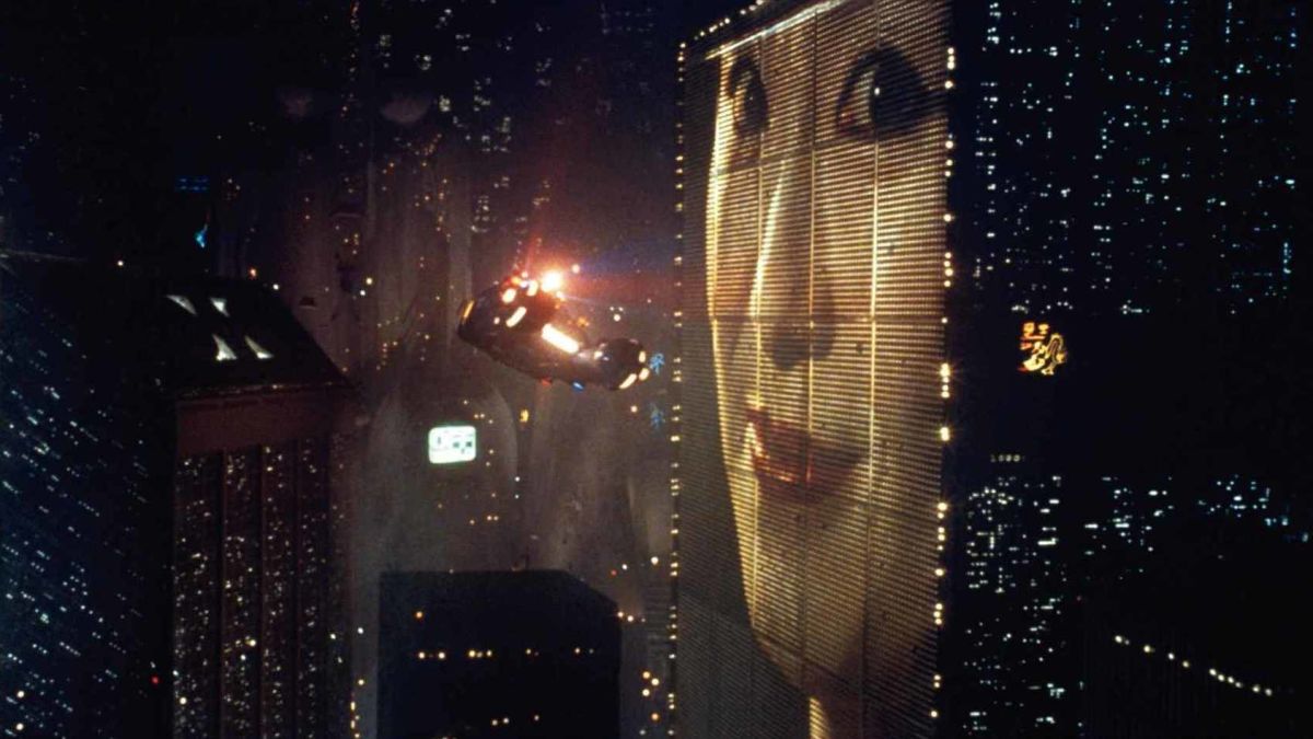 Blade Runner' future is now and you are old - CNN