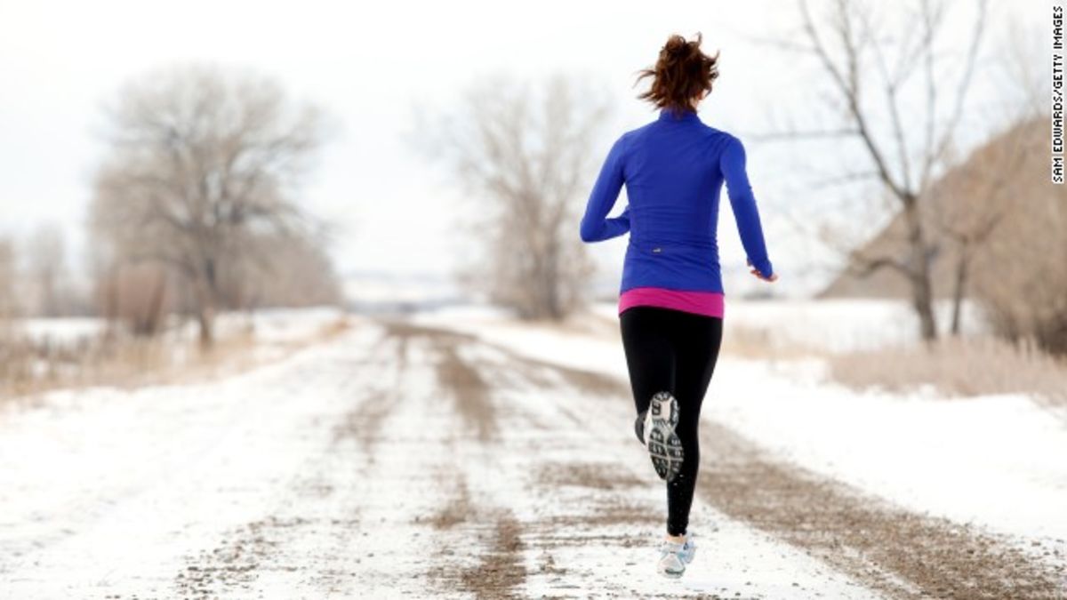 The Benefits Of Winter Exercise — And How To Do It Safely, 46% OFF