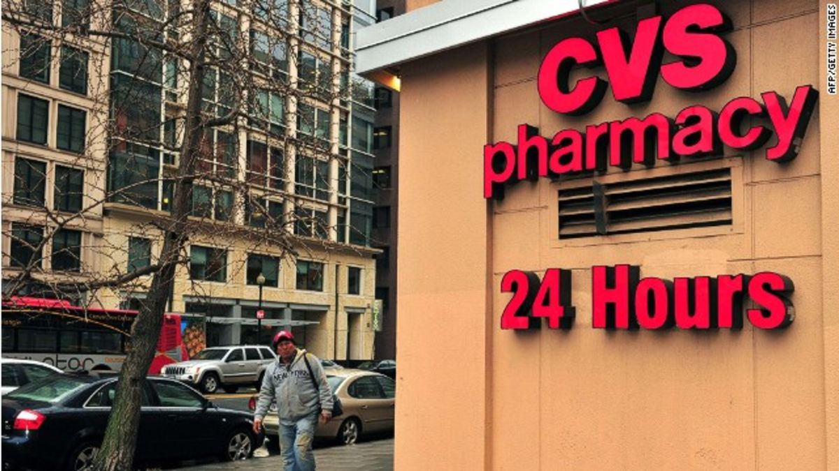 Cvs Will Limit Opiod Prescriptions To 7 Days Cnn