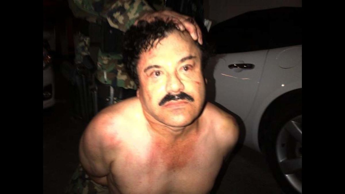 El más buscado en México fuga otra vez la cárcel - CNN Video