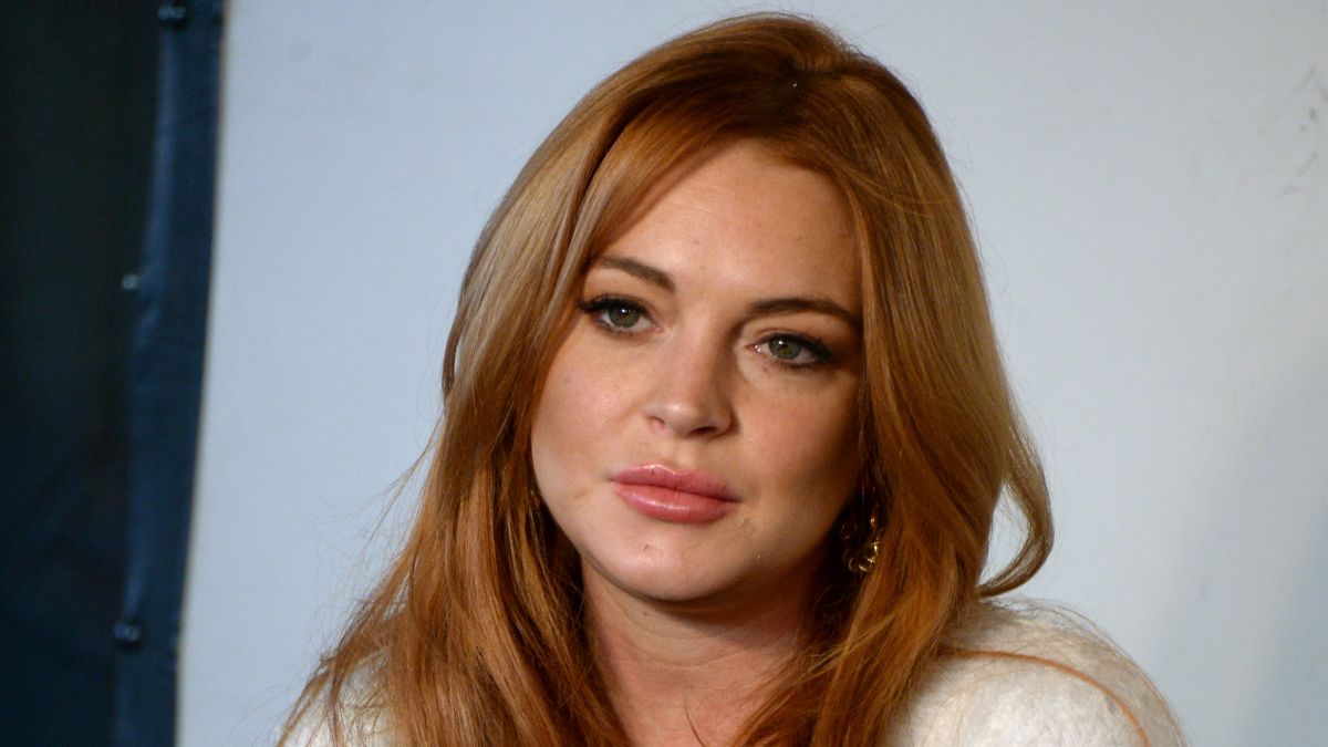 Lindsay lohan hacked pictures