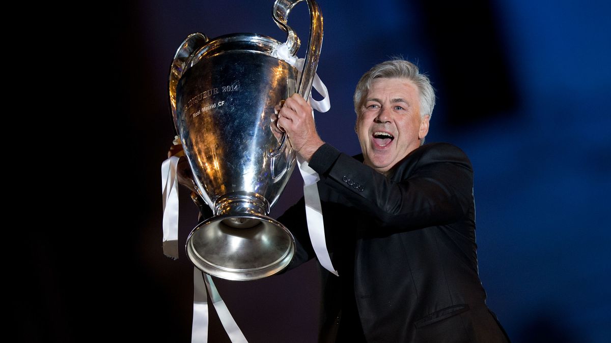 Carlo Ancelotti: Real favorites against Atletico | CNN