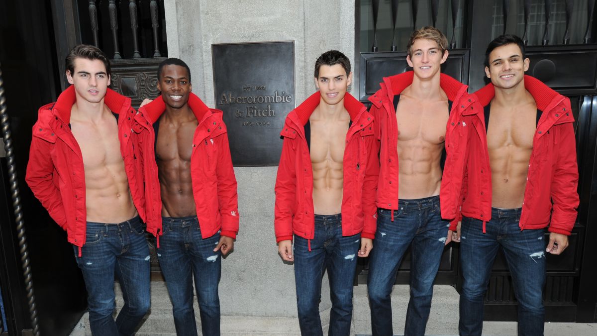 what is abercrombie & fitch