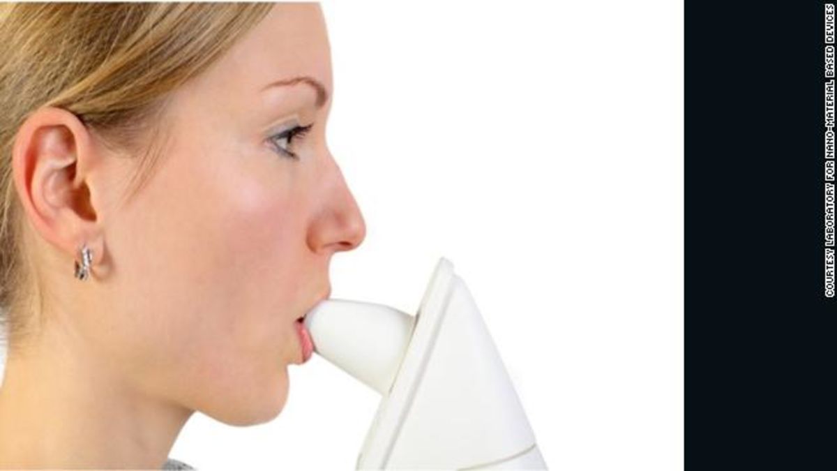 Smell of success: E-nose device sniffs out lung disease - Medical Plastics  News