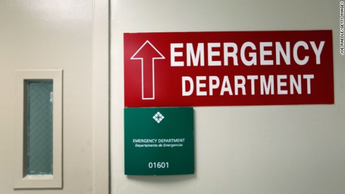 Five Times You Should Definitely Go To The Er Cnn