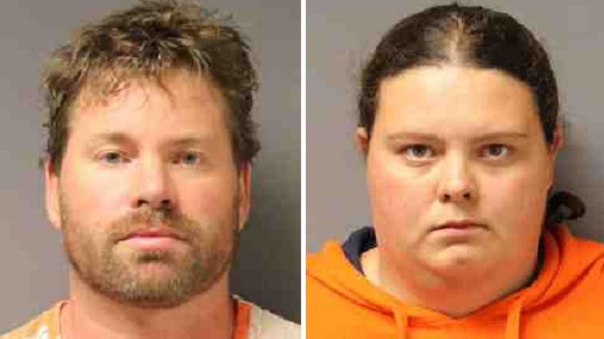 Couple sentenced in kidnapping of Amish sisters