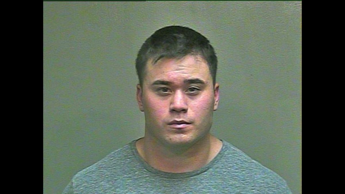 OKC cop Daniel Holtzclaw sentenced to 263 years photo picture