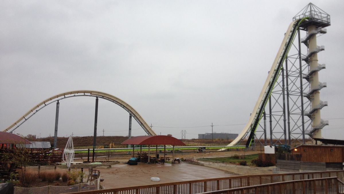 : Sports Team for Arrow Head Kansas City Waterslide