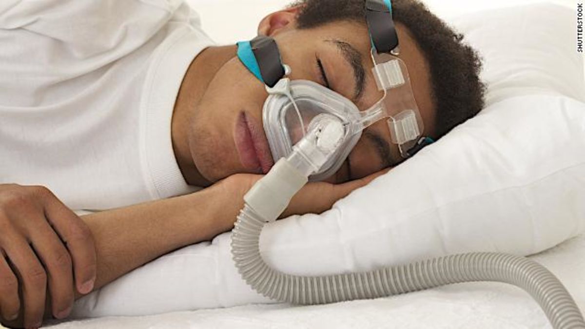 cpap machine