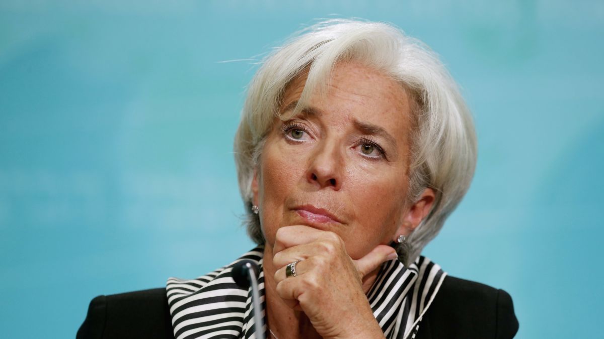 5 Things You Didn T Know About Christine Lagarde Cnn