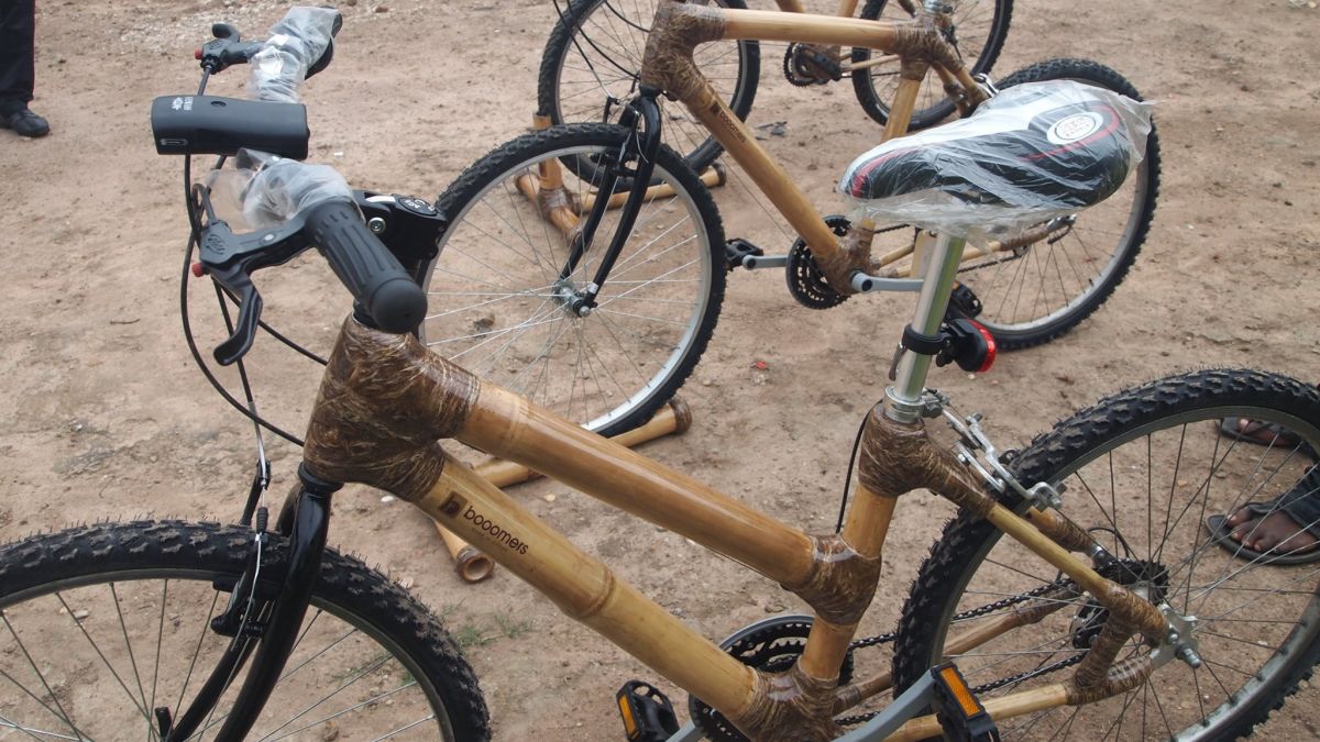 bamboo bicycle price