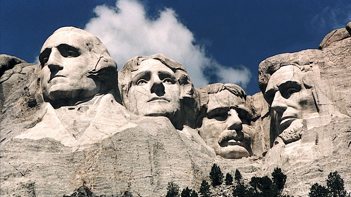 Image result for mount rushmore