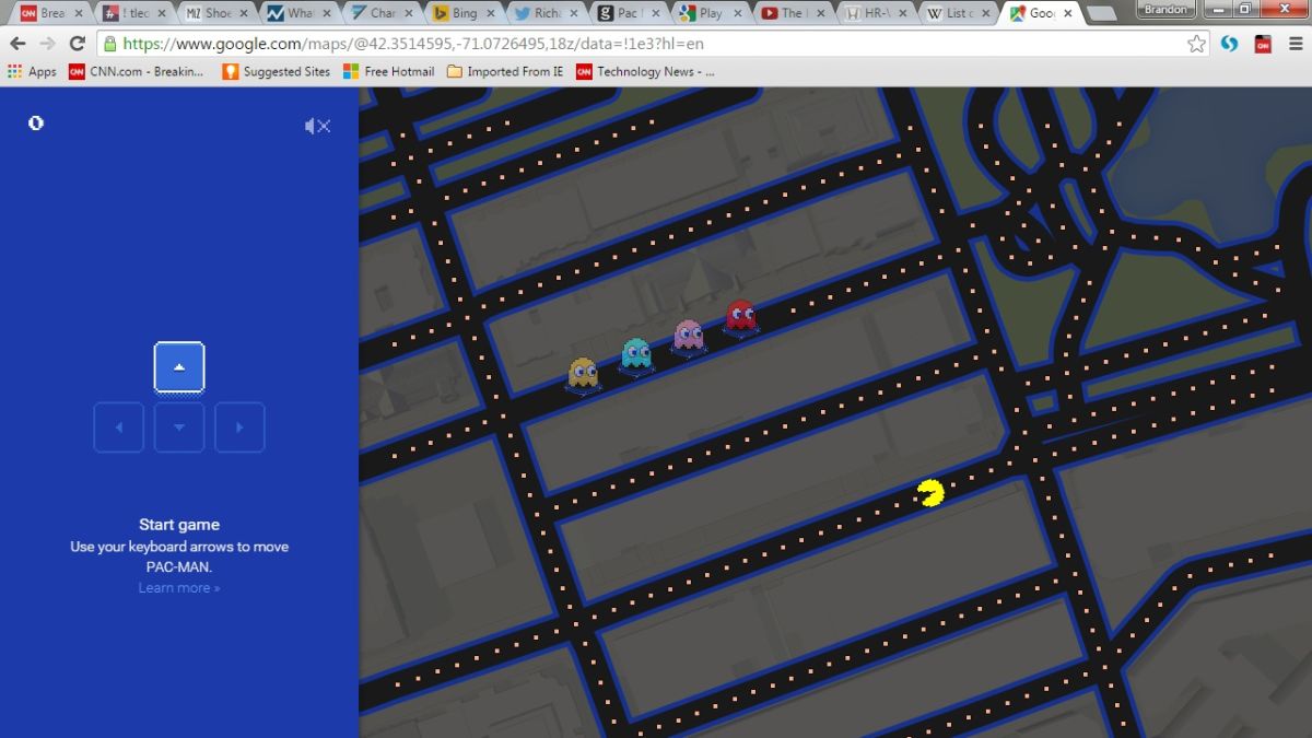pacman google play free
