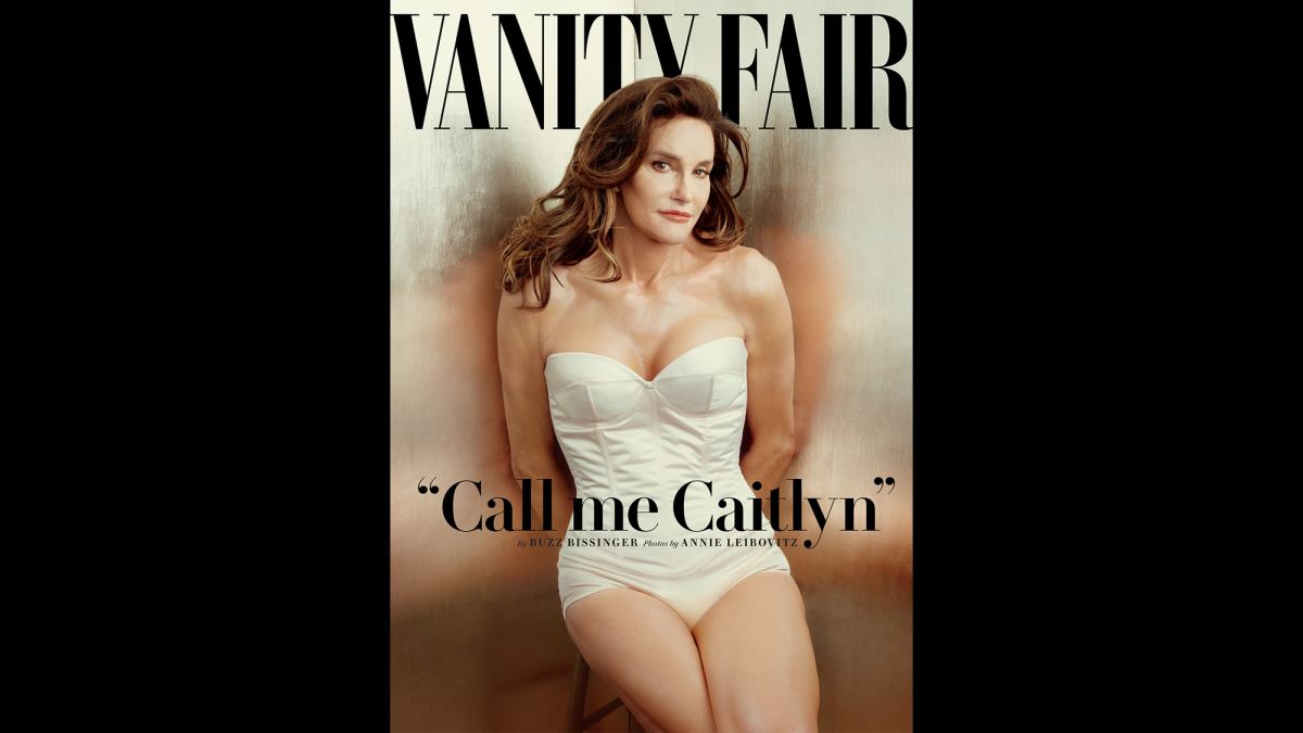 Decoding Caitlyn Jenner's new name, look - CNN