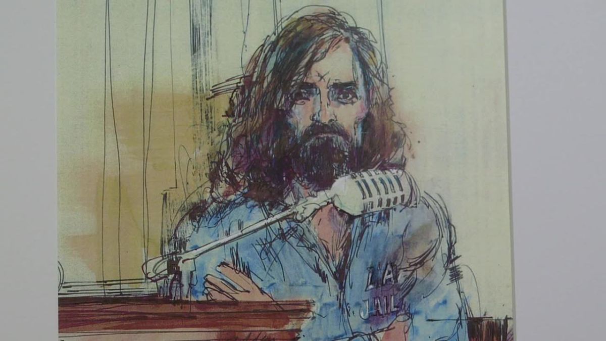 Courtroom Sketch Artist Has Front Row Seat To Justice Cnn