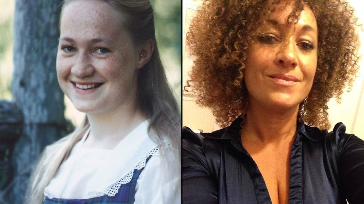 Rachel Dolezal, ex-NAACP leader: 'I identify as black' - CNN