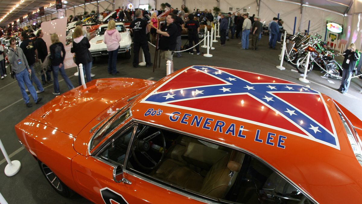 General Lee Graveyard: 'Dukes Of Hazzard' Jump Cars Spotted In