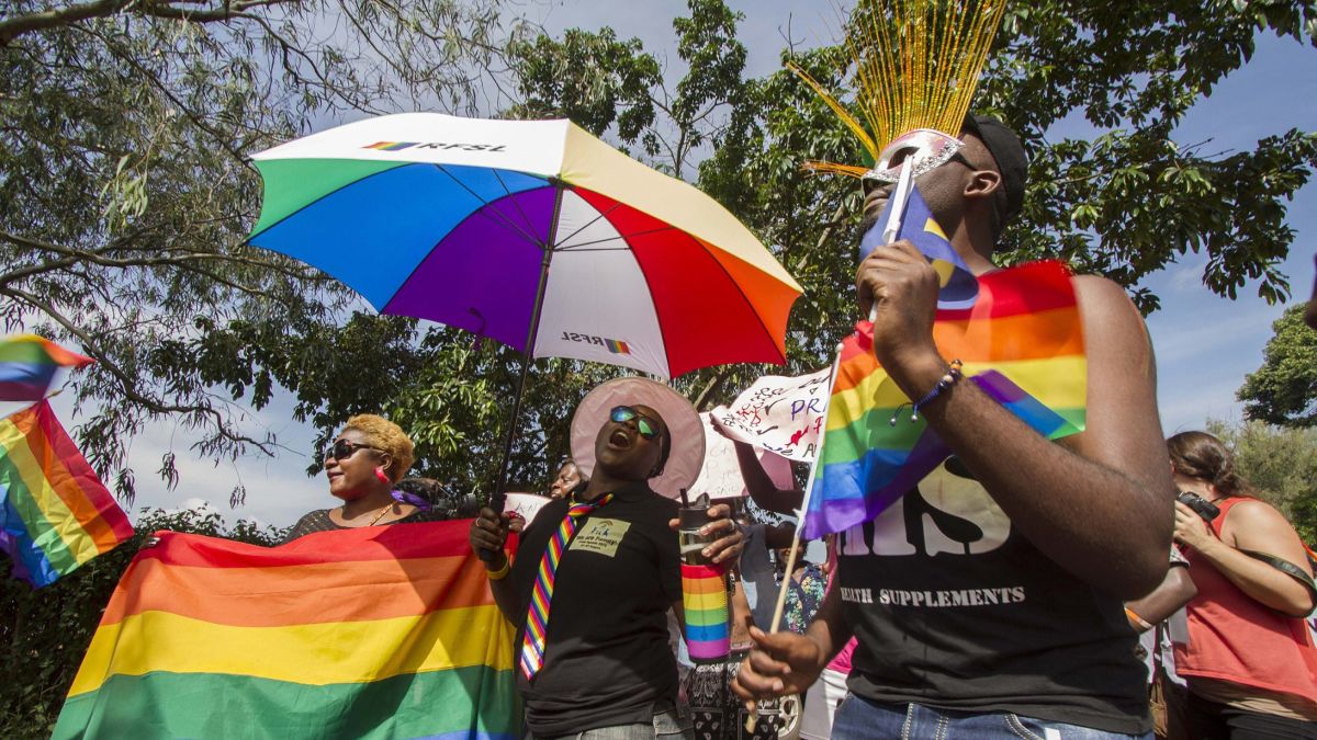 Xxx Islampur College - Proposed Uganda gay sex death penalty prompts fightback - CNN