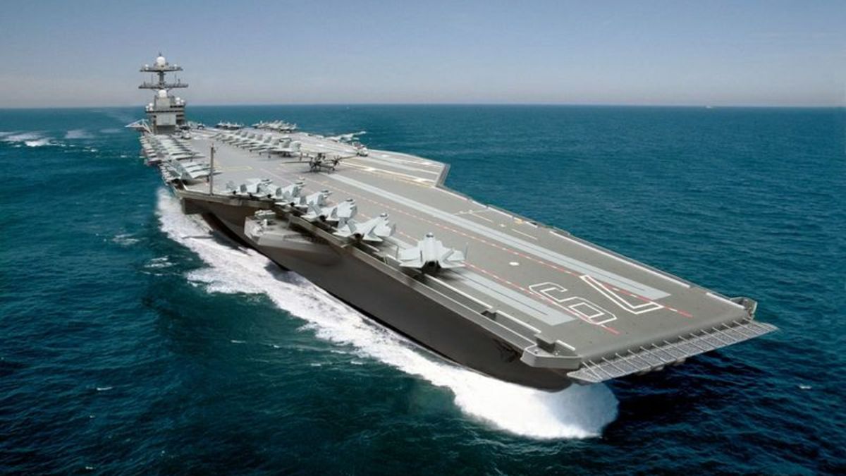 US decommissions USS Enterprise — nuclear ship that once threatened India