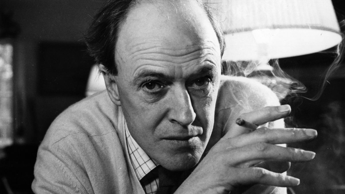 Why I hope my kids never read Roald Dahl