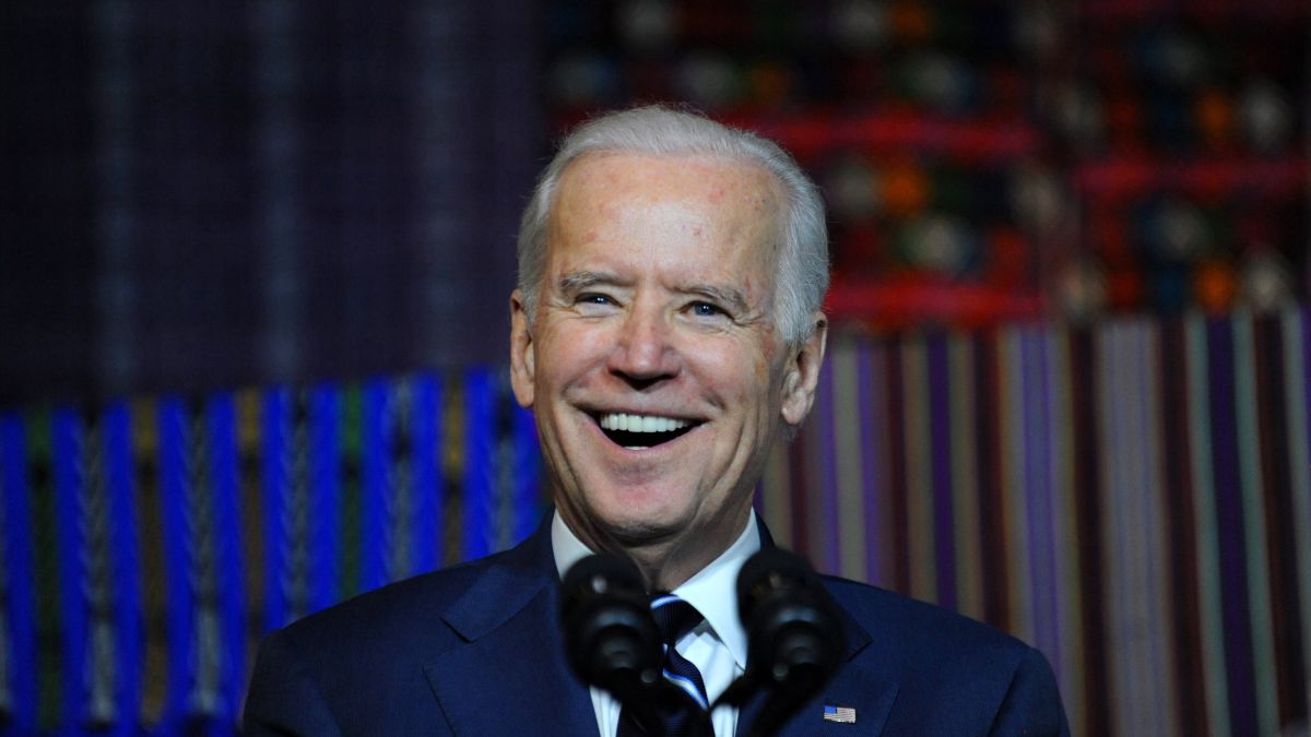 Joe Biden and non-white voters: The most important number in the ...