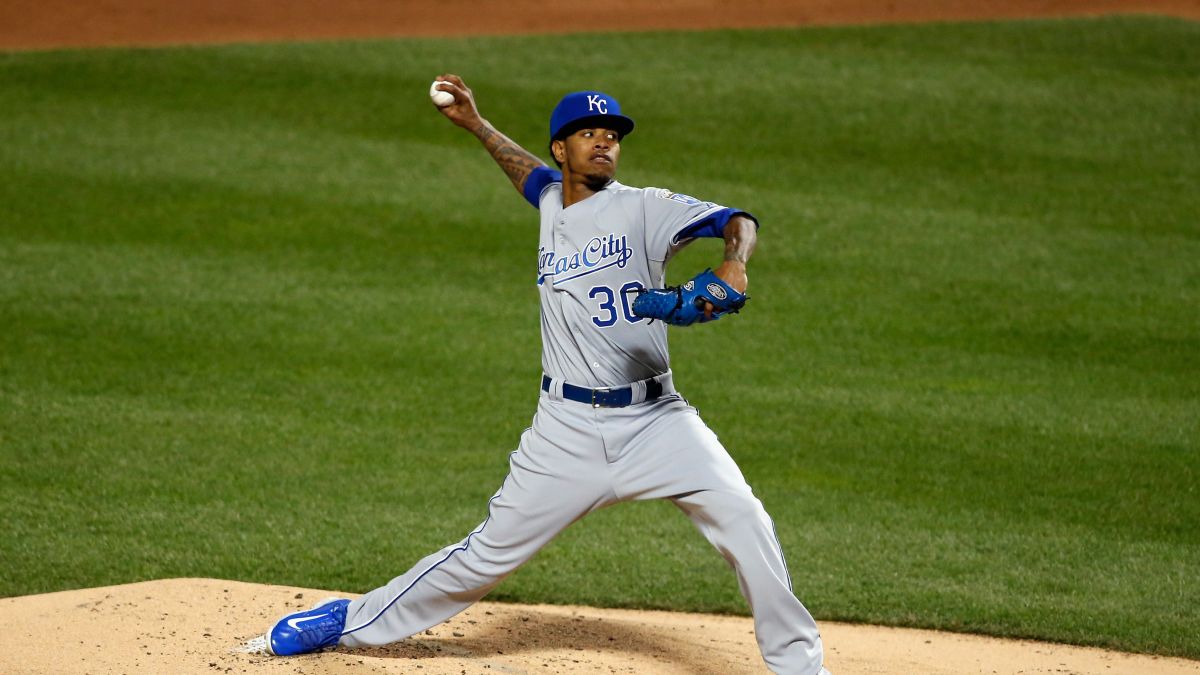 Royals pitcher Yordano Ventura, ex-player Andy Marte killed in