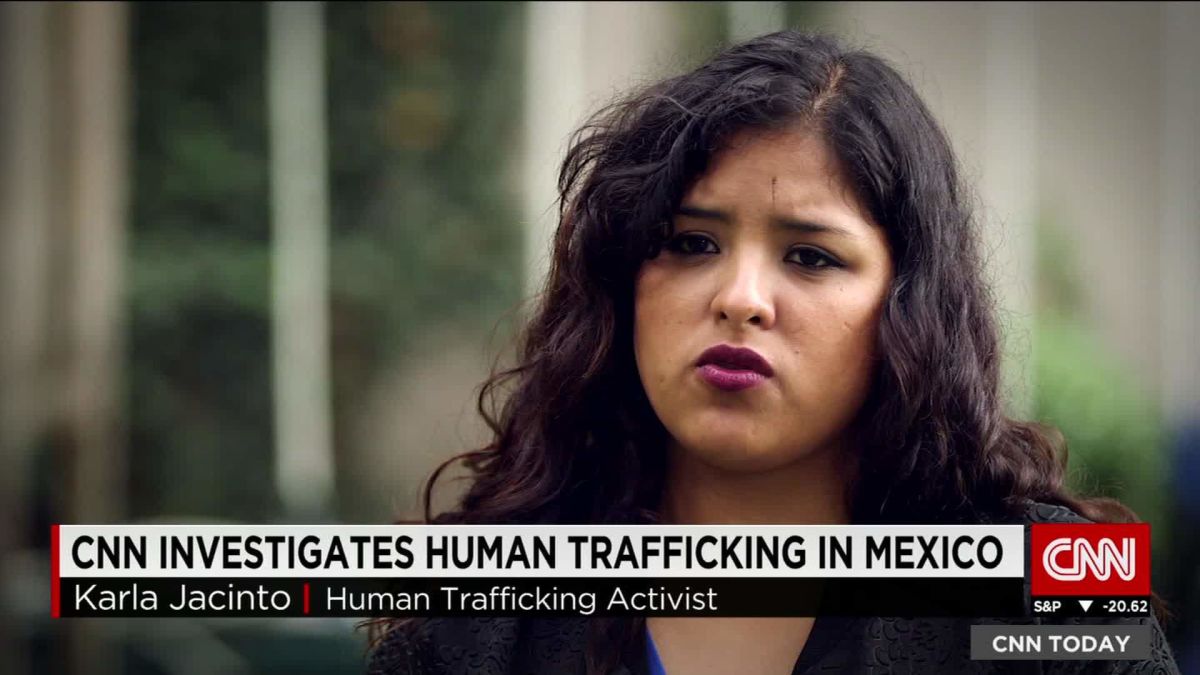 Human trafficking survivor: I was raped 43,200 times - CNN