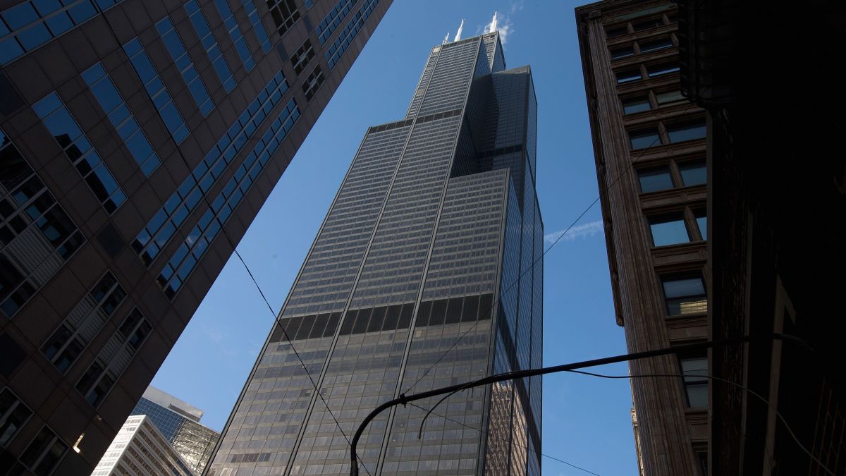 Willis Tower Fast Facts Cnn