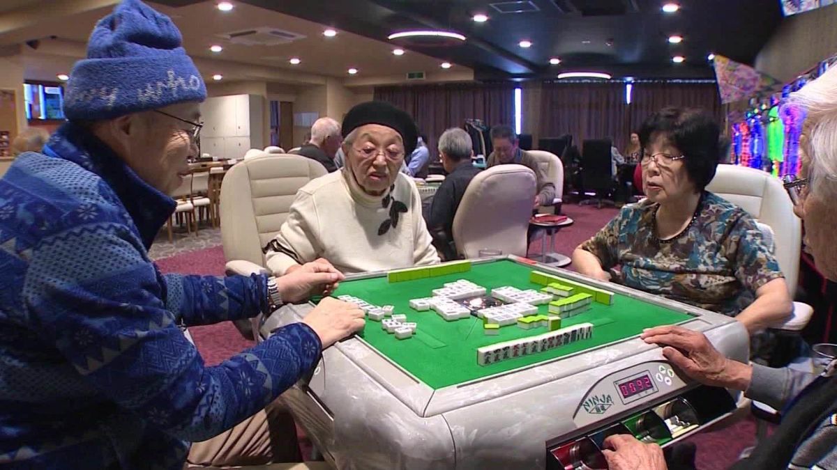 Frontal Lobe Dementia Gambling