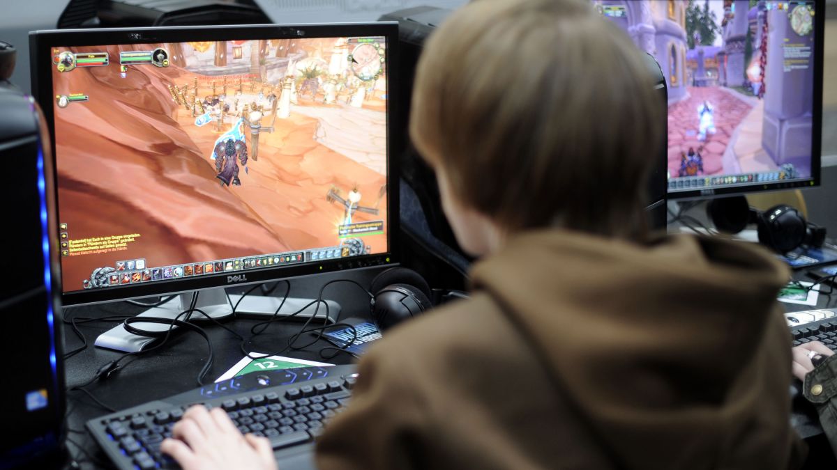 Why is PC gaming so addictive?