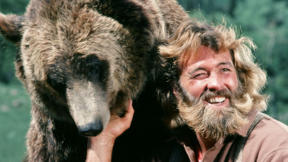 Family guy grizzly adams