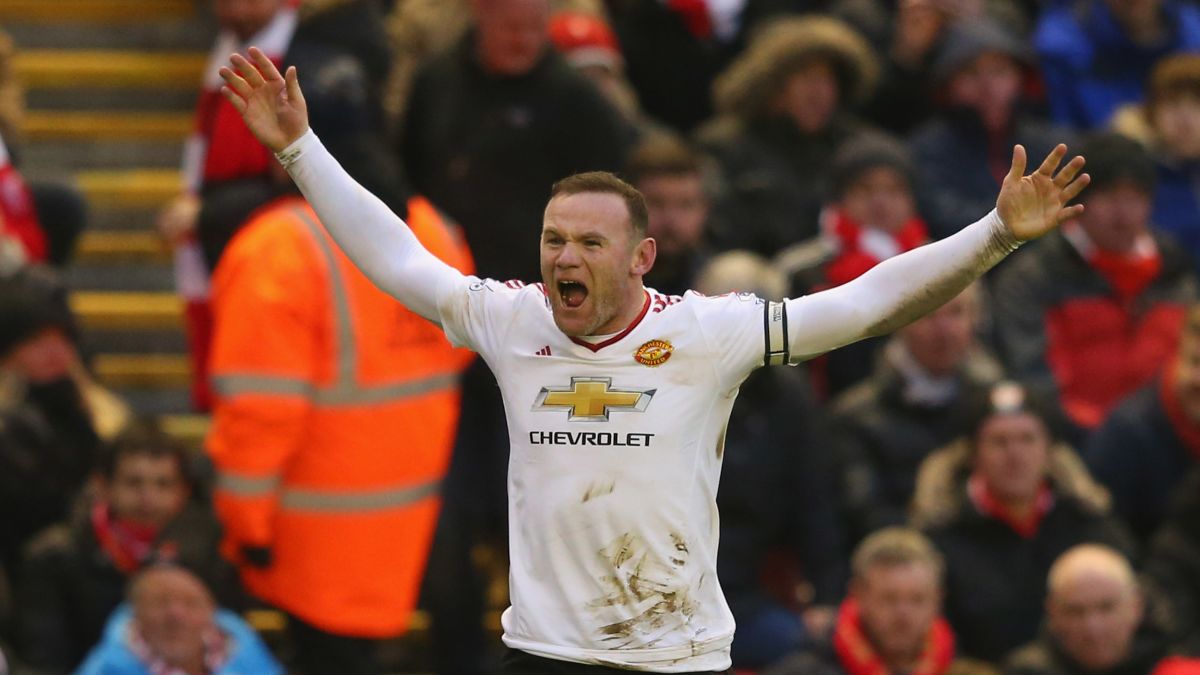 Manchester United S Rooney Smashes Goal Scoring Record Cnn