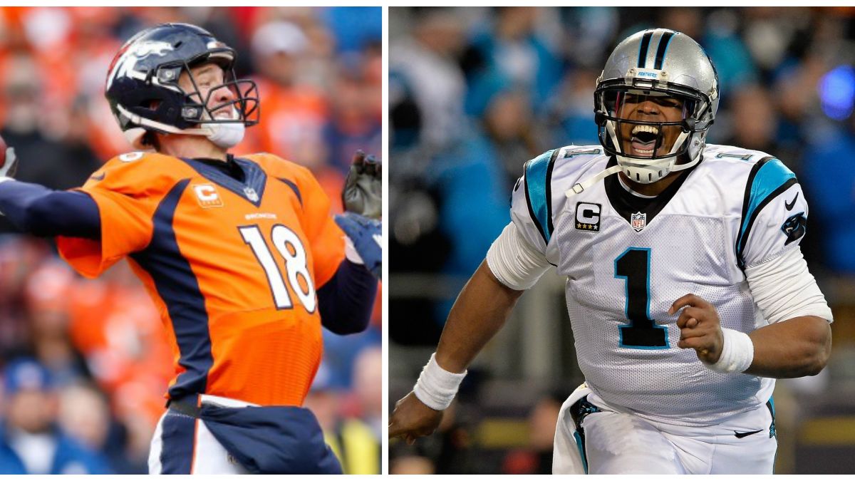 Carolina Panthers, Denver Broncos Punch Their Tickets To The Super Bowl :  The Two-Way : NPR