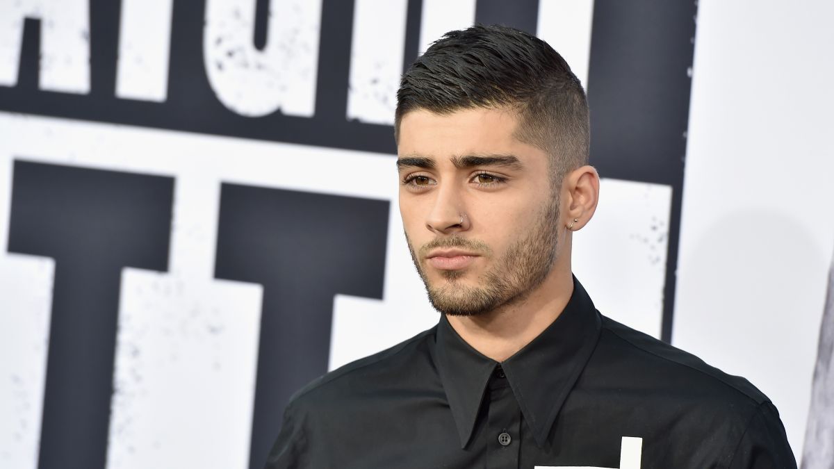 Zayn Malik reveals he battled eating disorder while in One Direction | CNN Zayn Malik reveals he battled eating disorder while in One Direction | CNN