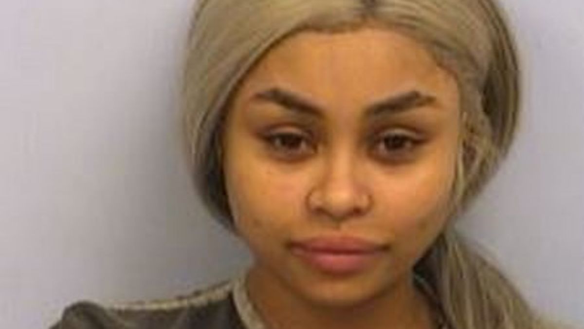 Blac Chyna arrested for public intoxication at Austin airport | CNN