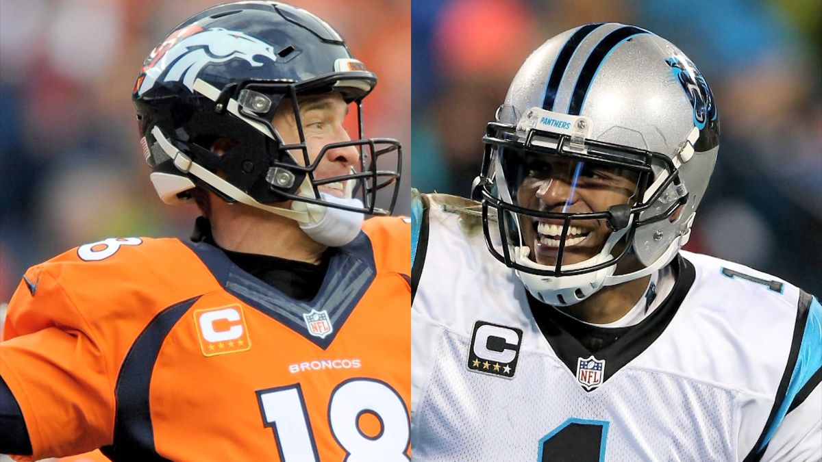 Peyton Manning's Broncos to face Newton's Panthers in Super Bowl