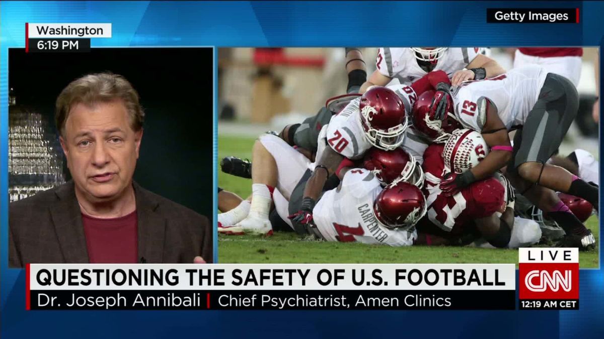 Concussion safety in football: How safe are players?