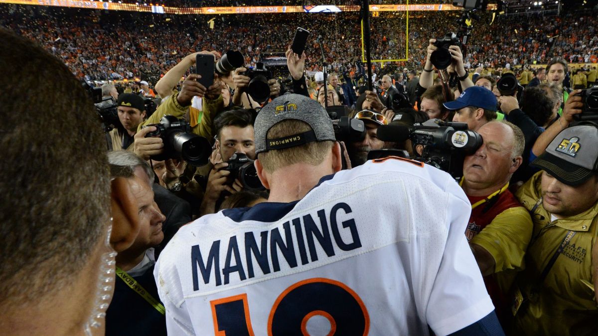 The Rumors Are True: Super Bowl 50 Was Peyton Manning's Last Rodeo