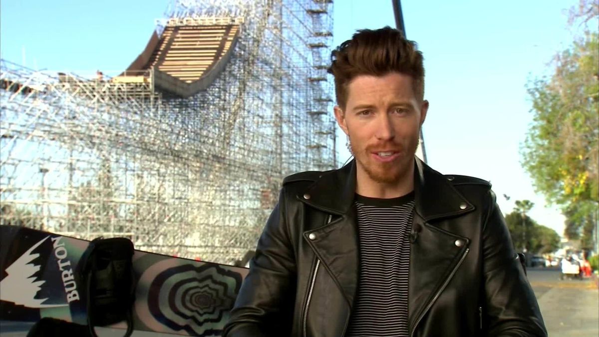 Shaun White and Oakley! Xo  Shaun white, Stylish men, Mens formal