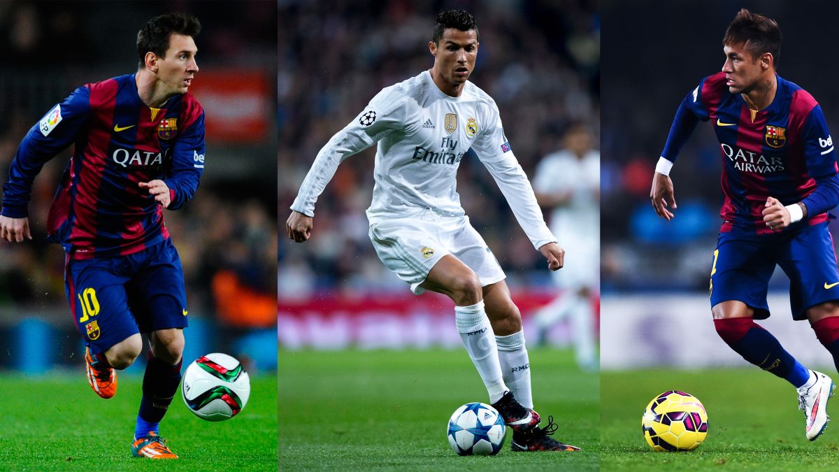 Cristiano Ronaldo and Lionel Messi spotlight busy European soccer